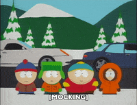 GIF by South Park 