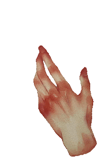 Hand Sticker