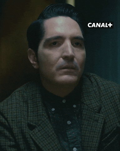 Dexter Morgan Character GIF by CANAL+