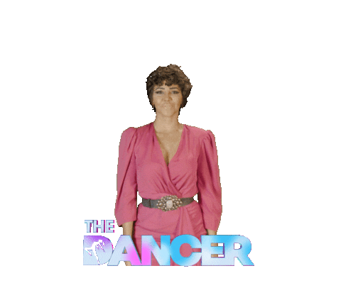 La 1 Dance Sticker by The Dancer