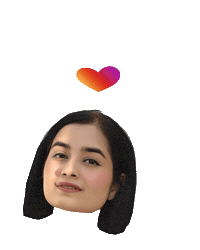 Paridhi Gulati Sticker by BORN ON INSTAGRAM
