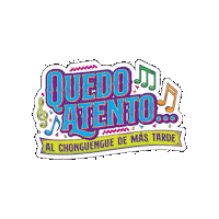 Quetzalteca Chonguengue Sticker by Quezalteca Oficial
