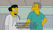 Episode 16 GIF by The Simpsons