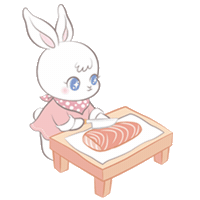 Girl Sticker Sticker by KADOKAWA