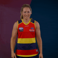 Clapping Crowsaflw GIF by Adelaide Crows