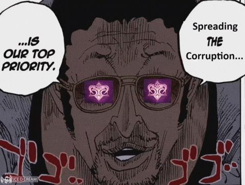 One Piece Demoness GIF