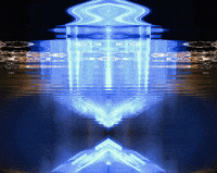 night photo GIF by John Fogarty