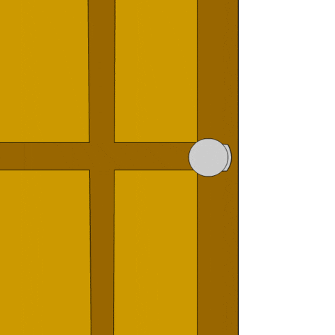 No Thank You Goodbye Sticker by Pudgy Penguins