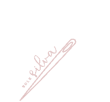 Fabrics Love Sticker by solesilva_novias