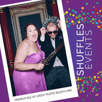 laceyandmatthewiow GIF by Shuffles Events