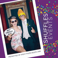 laceyandmatthewiow GIF by Shuffles Events