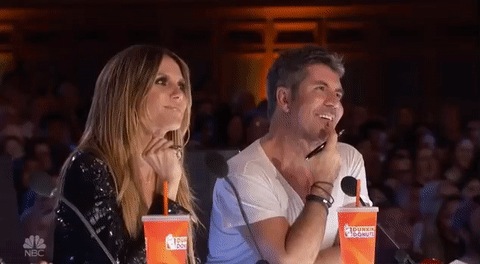 nbc GIF by America's Got Talent