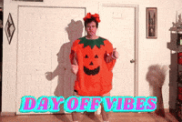 Day Off Work GIF
