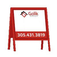 Real Estate Sticker by Daniel Golik