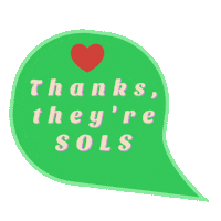 shopsols love thanks mexico shoes Sticker