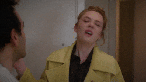 Angry Bahar GIF by Show TV