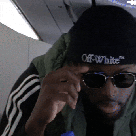 Jerian Grant Pao GIF by Panathinaikos BC AKTOR