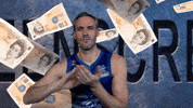 miketuck15 money cash raining make it rain GIF