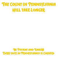 Election Day Democracy Sticker by Creative Courage