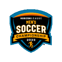 Soccer Msoc Sticker by Horizon League