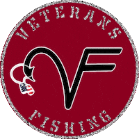 Fishing Veterans Sticker by VETS FISH