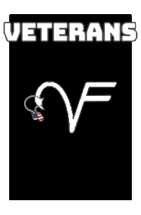 Fishing Veterans Sticker by VETS FISH