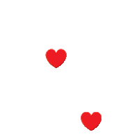 Explosion Love Sticker by DP Animation Maker