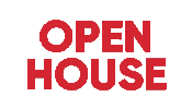 Open House Sticker by JohnHart Real Estate