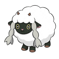 Gen 8 Wooloo Sticker by Pokémon