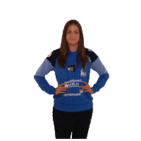 Handball Ellen Sticker by DHK Baník Most - Černí andělé