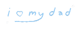Happy Fathers Day Sticker