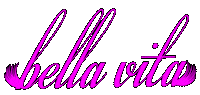 Beauty Lash Sticker by Bella Vita Lashes