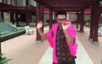 Pen Pineapple Apple Pen Dance GIF