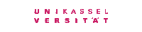Unikassel Sticker by Universität Kassel