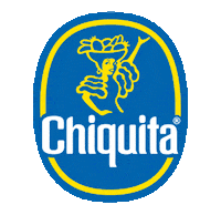 Fun Blinking Sticker by Chiquita