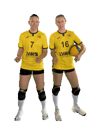 Bundesliga Ball Sticker by USC Münster e.V.