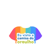 Pride Day Sticker by MetLife Brasil