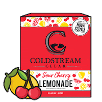 Box Cherry Sticker by Coldstreamclear