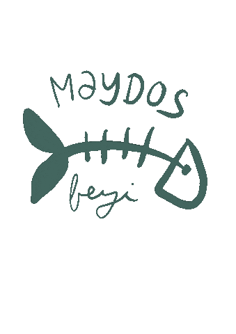 Maydosbeyi Sticker