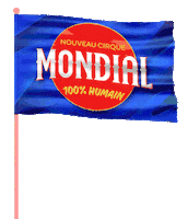 Sticker by Cirque Mondial