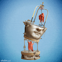 gif art milos rajkovic GIF by Sholim