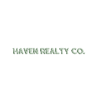 havenrealtyco design home realtor realestate Sticker