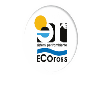 ecoross giphygifmaker ecology calabria raccolta differenziata Sticker
