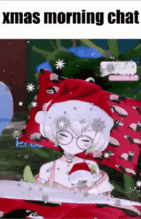 seedyz christmas xmas chat vtuber GIF