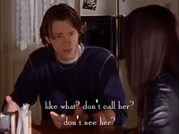 season 2 netflix GIF by Gilmore Girls 