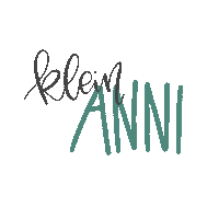 Lamp Anni Sticker by Kleinformat