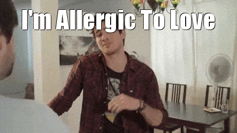 alergic GIF