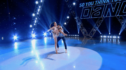 Fox Dancing GIF by So You Think You Can Dance