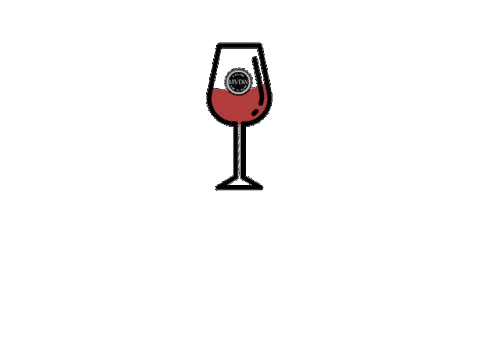 MEISJESVANDEWIJN giphyupload wine glass swirl Sticker
