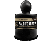 Hair Concealer Sticker by THE BEARD STRUGGLE